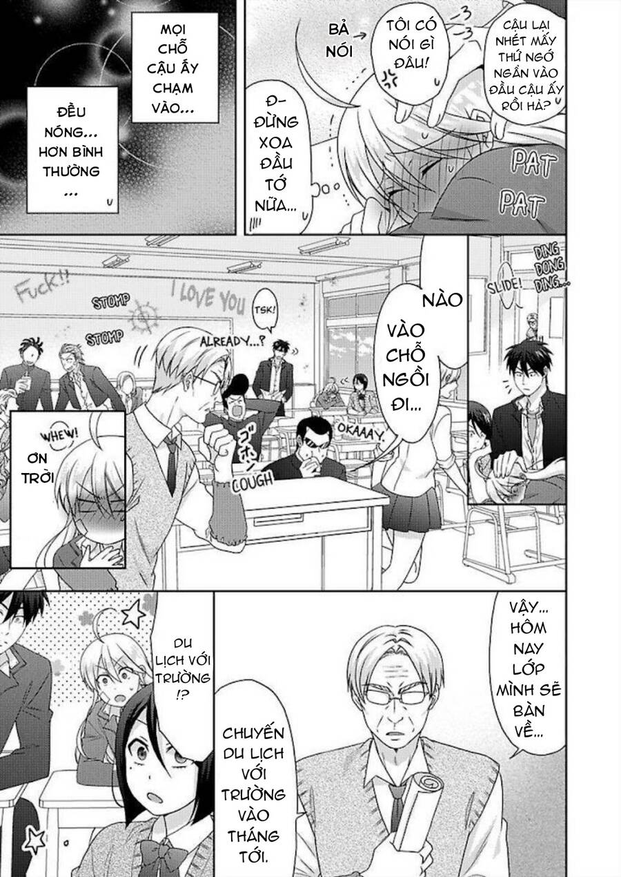 Nyotaika Yankee Gakuen Chapter 42 - Trang 2