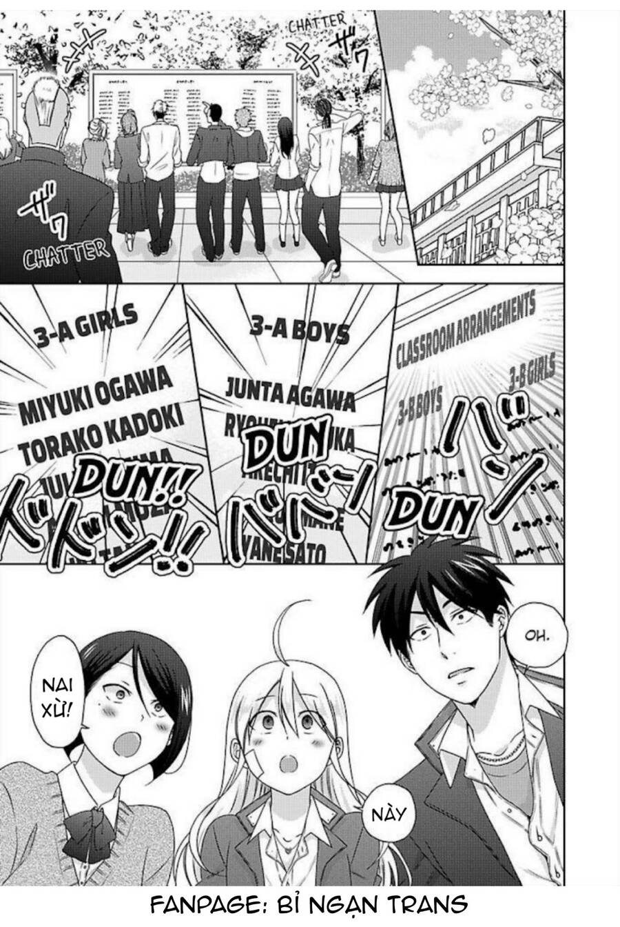 Nyotaika Yankee Gakuen Chapter 42 - Trang 2