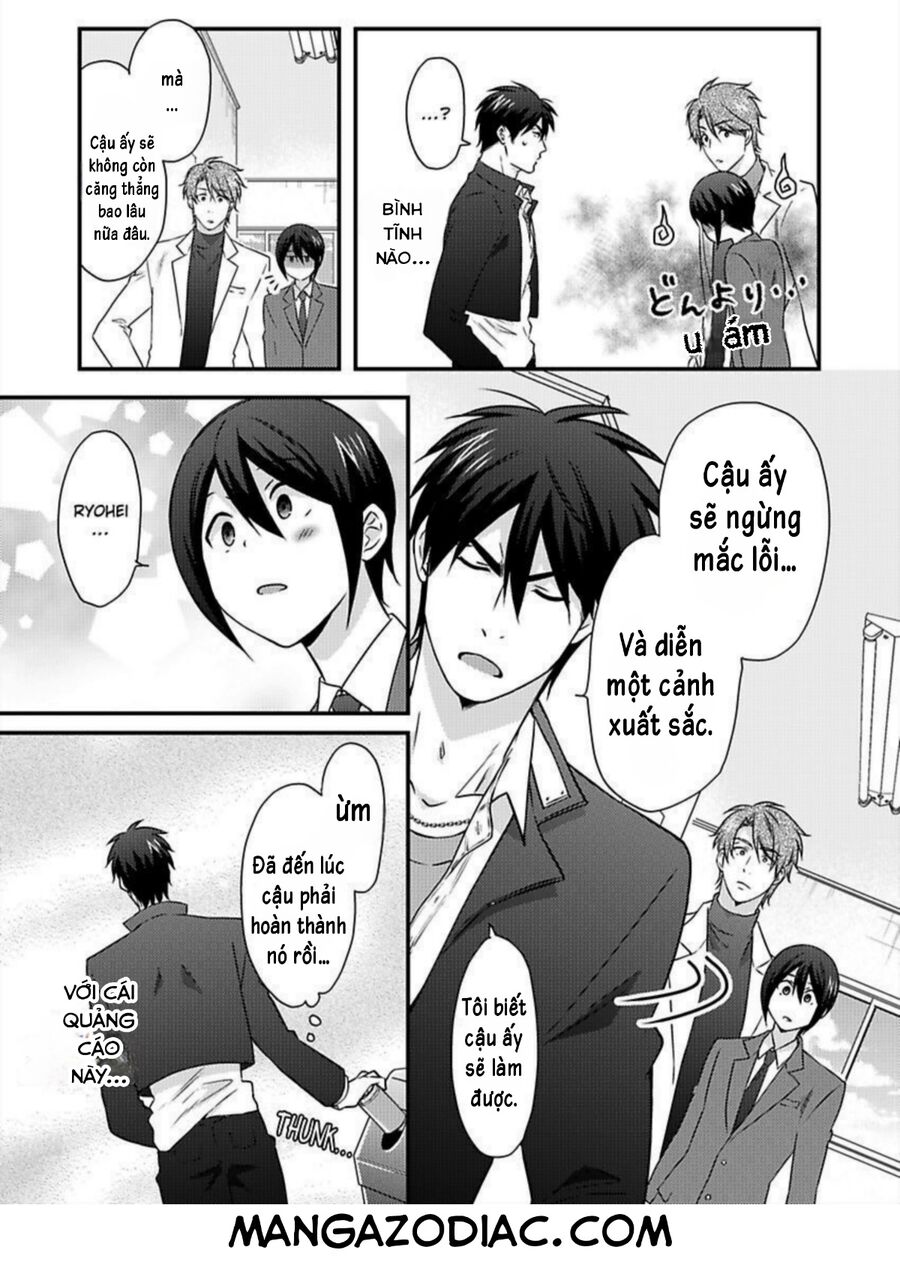 Nyotaika Yankee Gakuen Chapter 36 - Trang 2