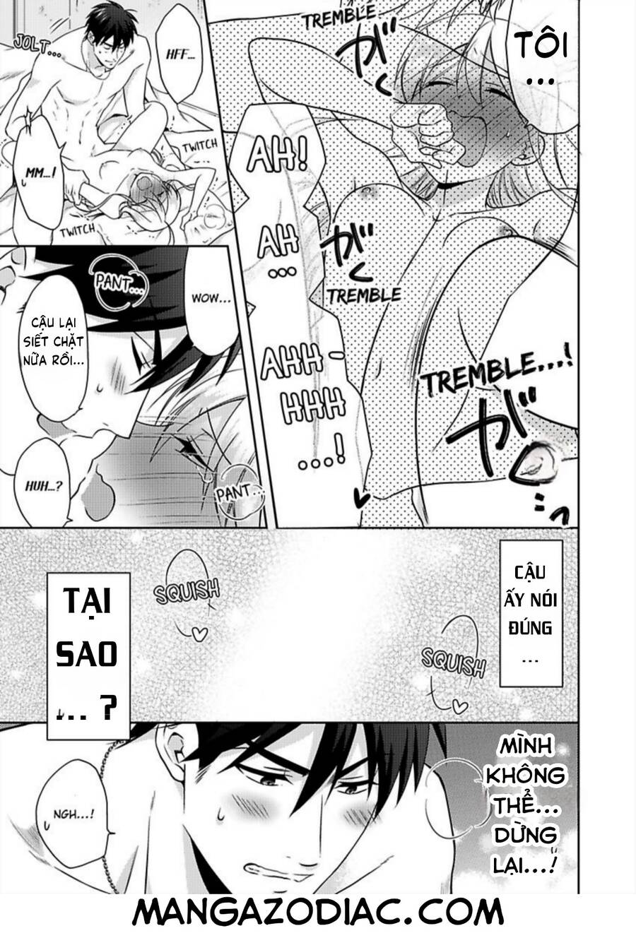 Nyotaika Yankee Gakuen Chapter 35.5 - Trang 2