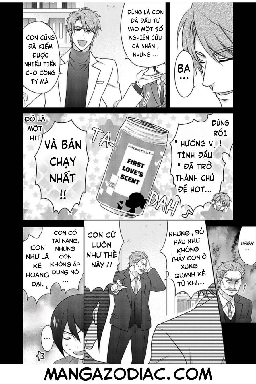 Nyotaika Yankee Gakuen Chapter 35 - Trang 2