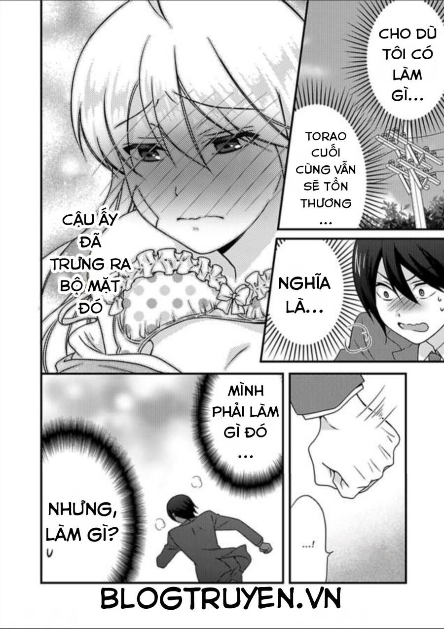 Nyotaika Yankee Gakuen Chapter 34 - Trang 2