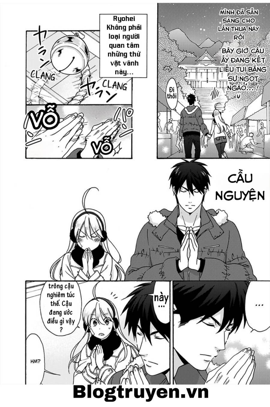 Nyotaika Yankee Gakuen Chapter 33 - Trang 2