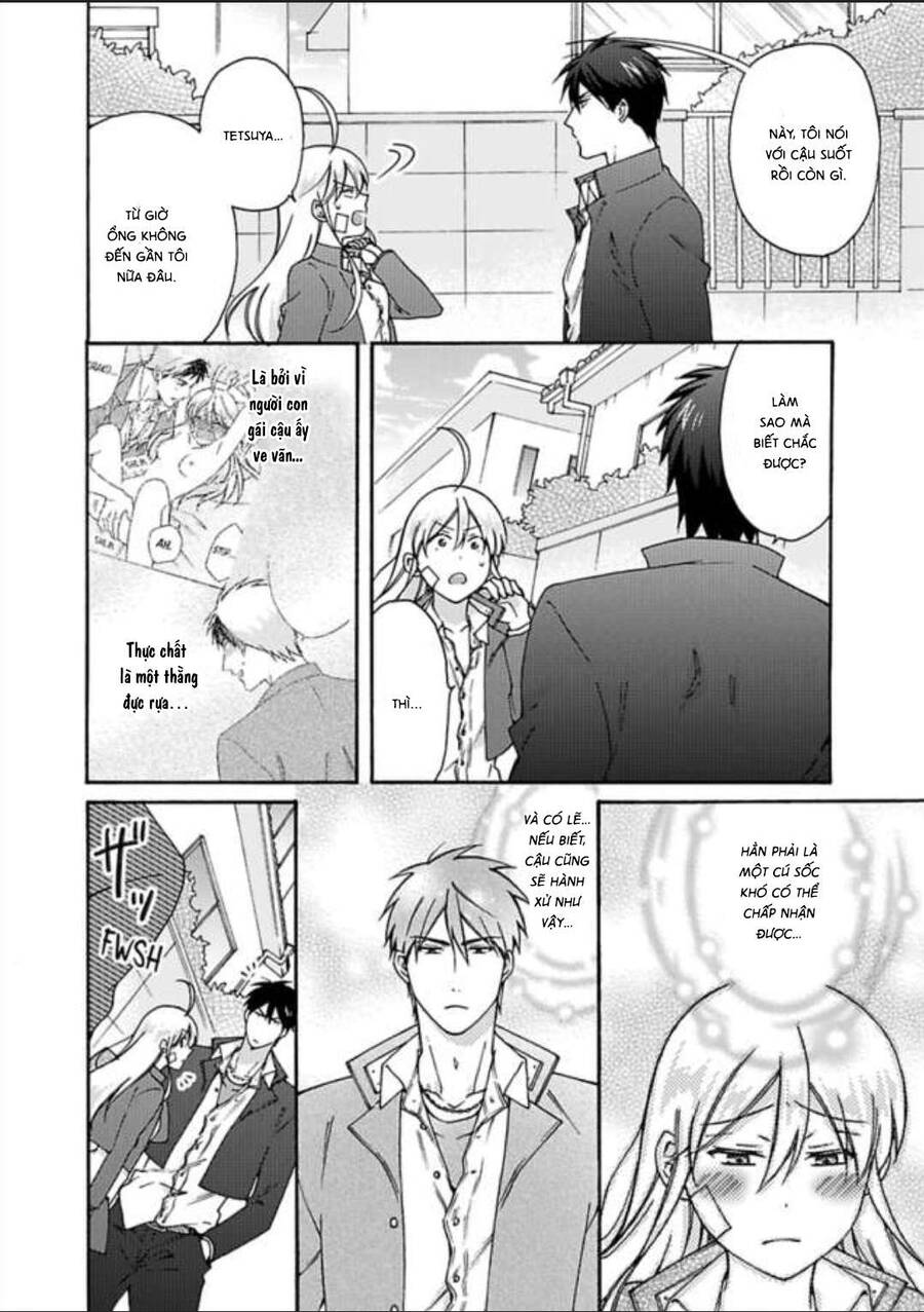 Nyotaika Yankee Gakuen Chapter 26 - Trang 2