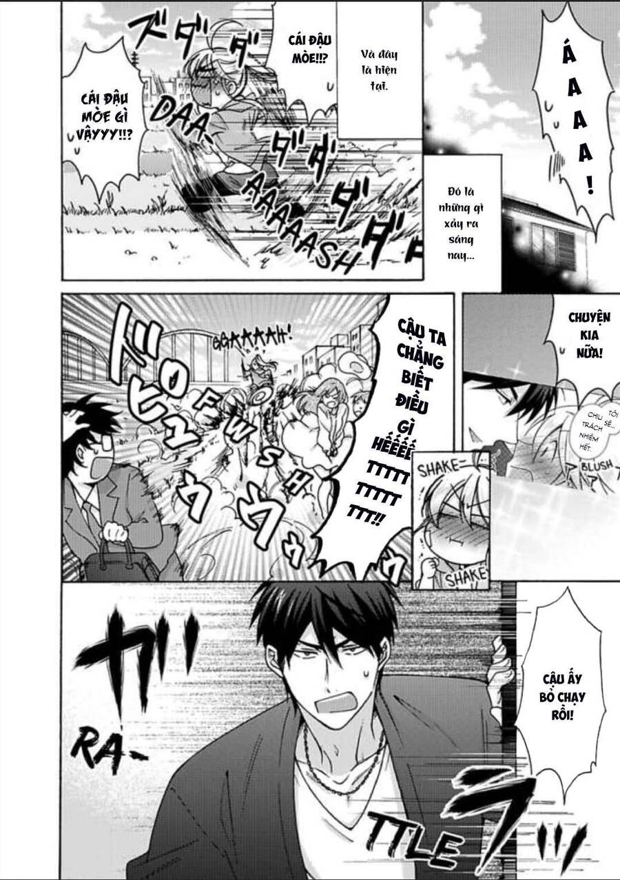 Nyotaika Yankee Gakuen Chapter 19 - Trang 2