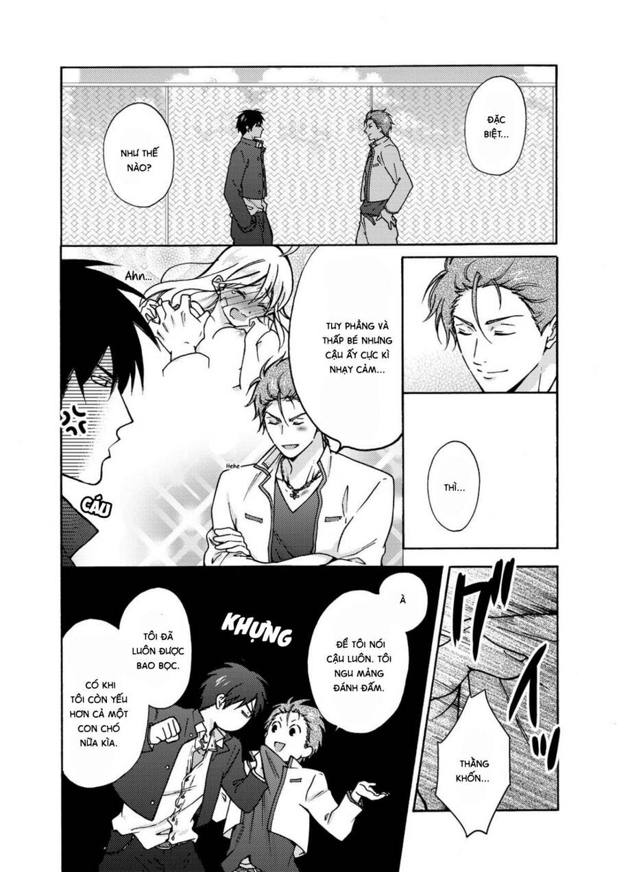 Nyotaika Yankee Gakuen Chapter 13 - Trang 2