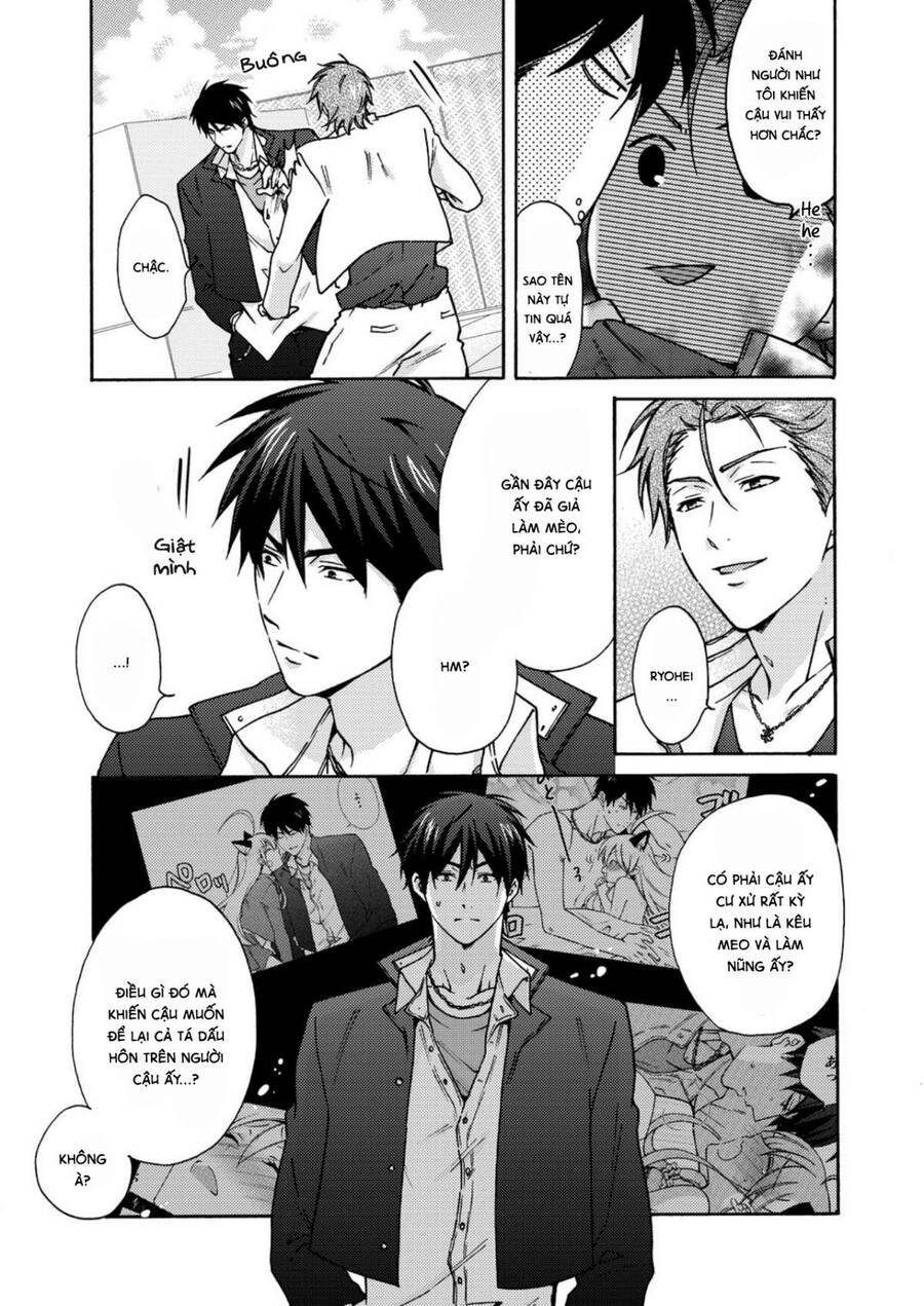 Nyotaika Yankee Gakuen Chapter 13 - Trang 2