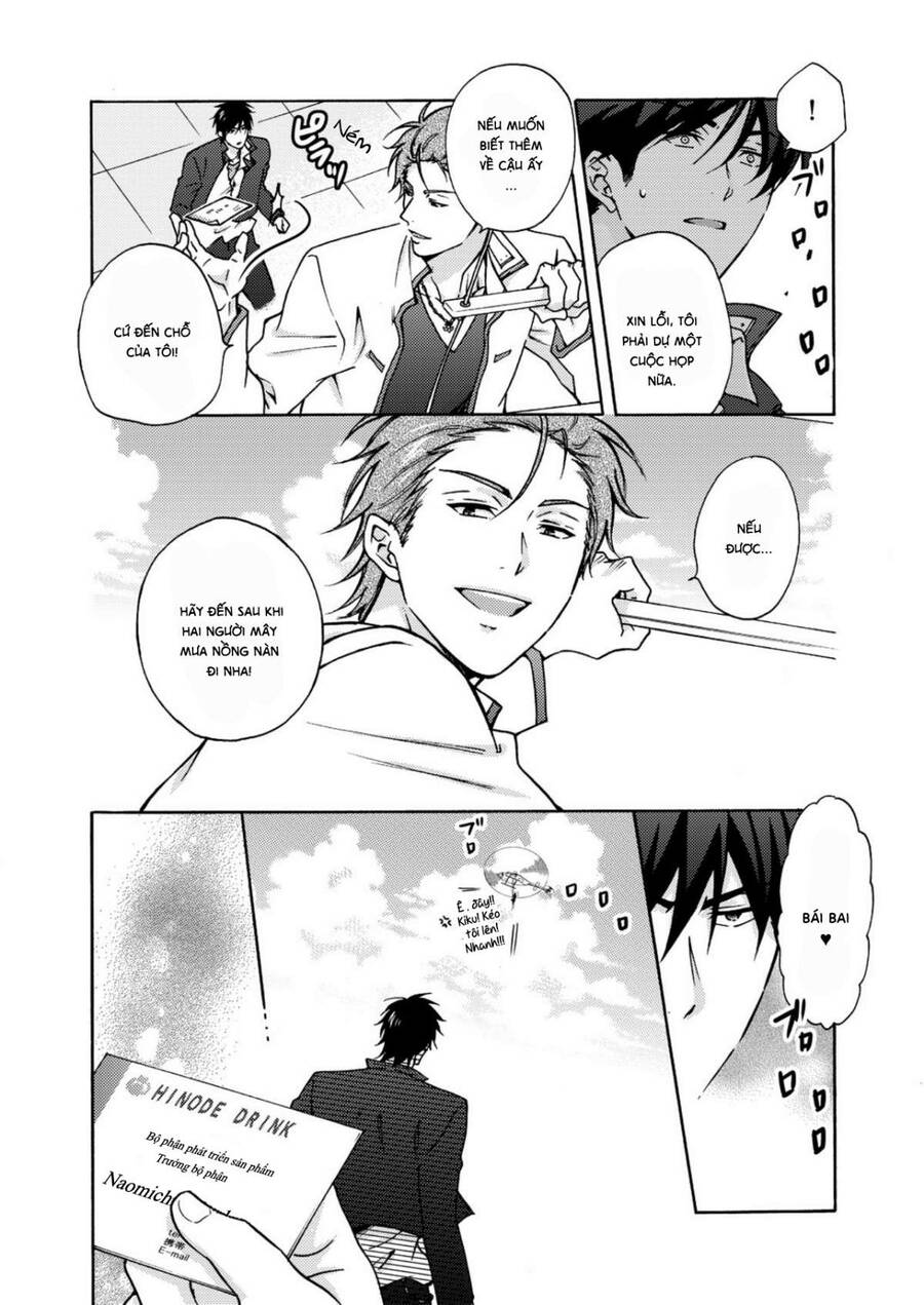 Nyotaika Yankee Gakuen Chapter 13 - Trang 2