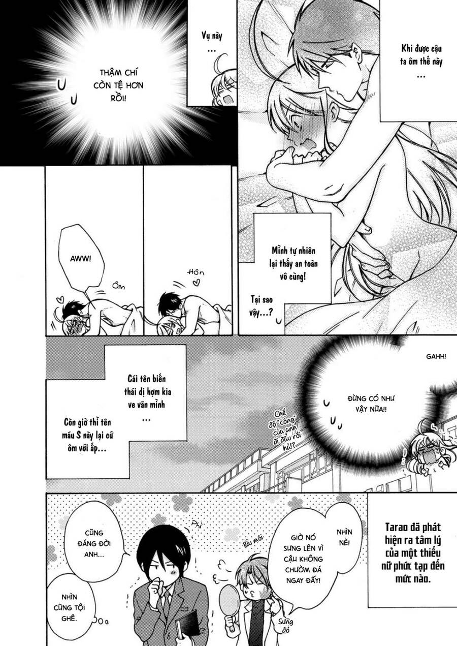 Nyotaika Yankee Gakuen Chapter 13 - Trang 2