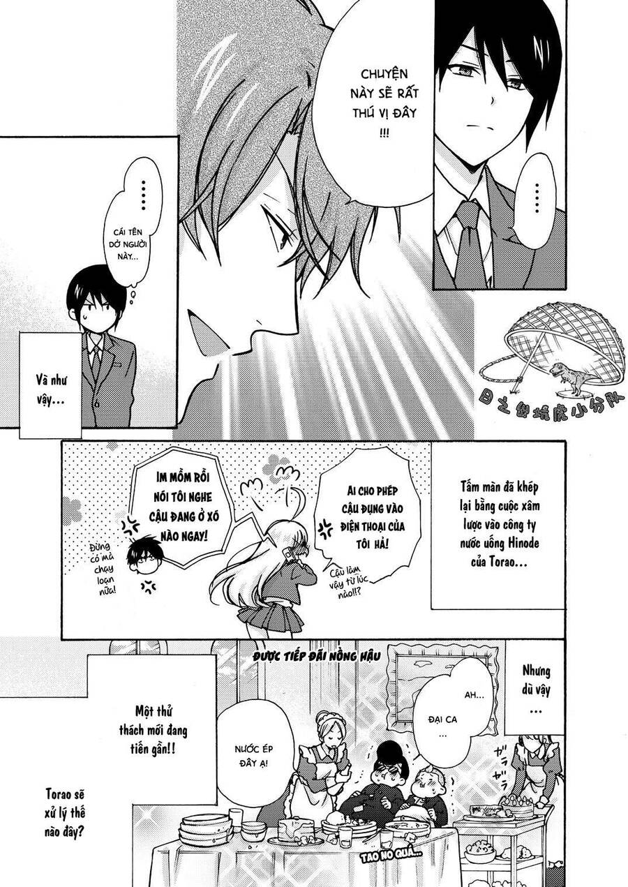 Nyotaika Yankee Gakuen Chapter 11 - Trang 2