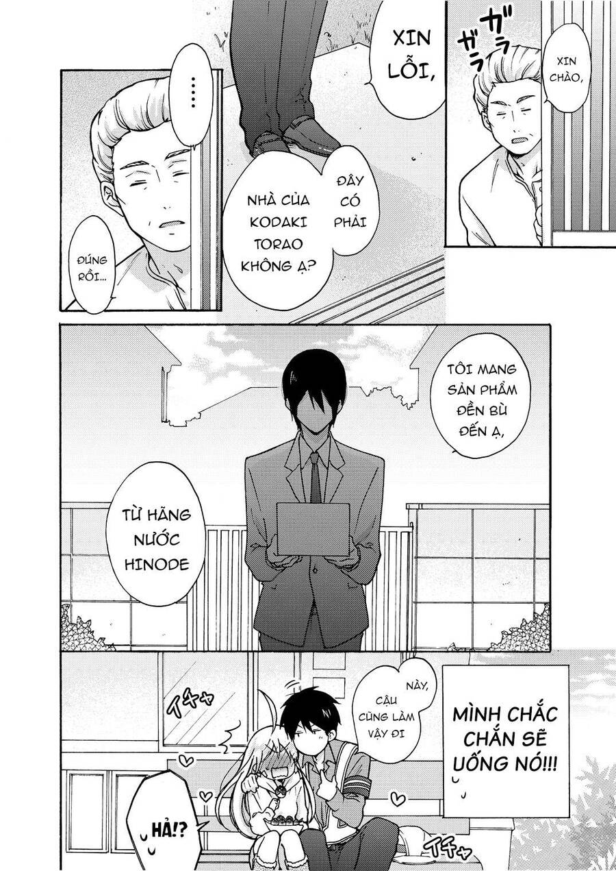 Nyotaika Yankee Gakuen Chapter 9 - Trang 2