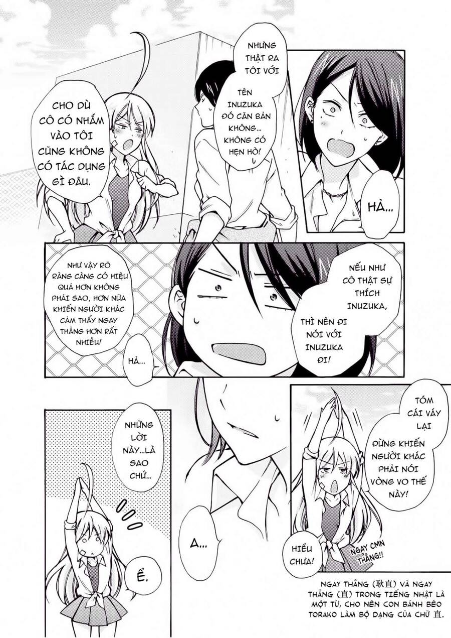 Nyotaika Yankee Gakuen Chapter 8 - Trang 2