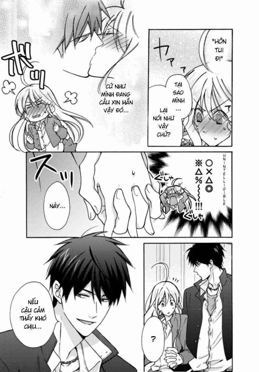 Nyotaika Yankee Gakuen Chapter 6 - Trang 2