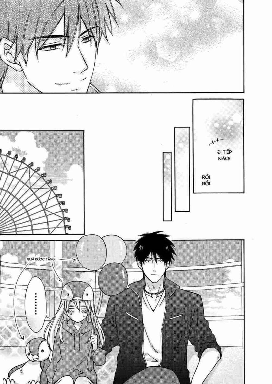 Nyotaika Yankee Gakuen Chapter 4 - Trang 2