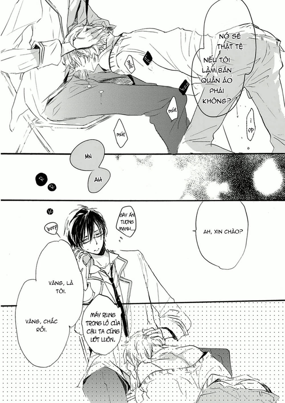 Gomen Ne Idol-Kun! Chapter 6 - Trang 2