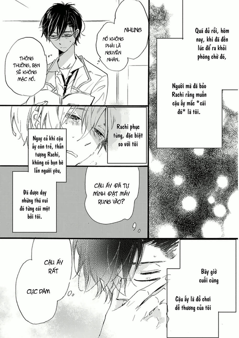 Gomen Ne Idol-Kun! Chapter 6 - Trang 2