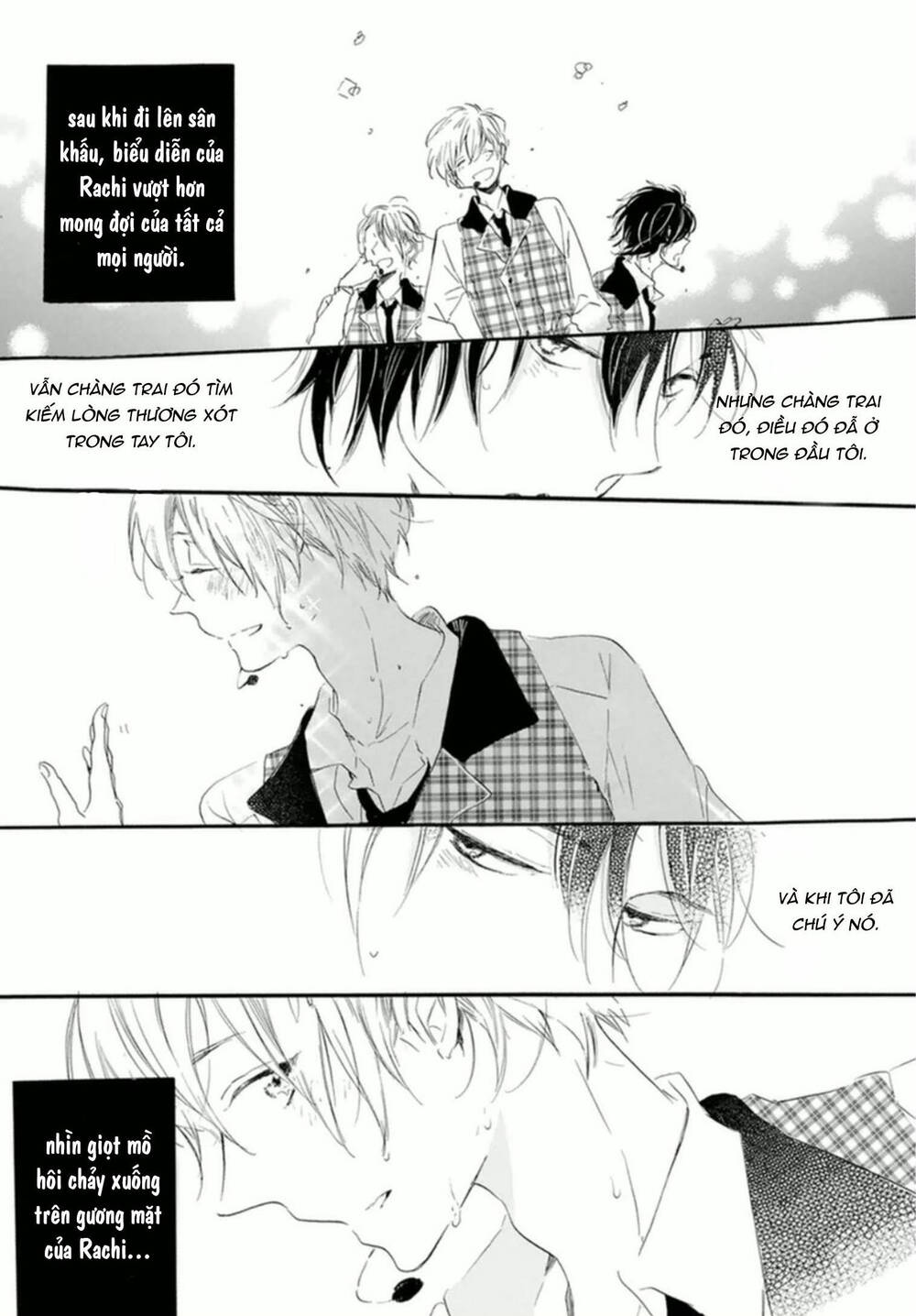 Gomen Ne Idol-Kun! Chapter 5 - Trang 2