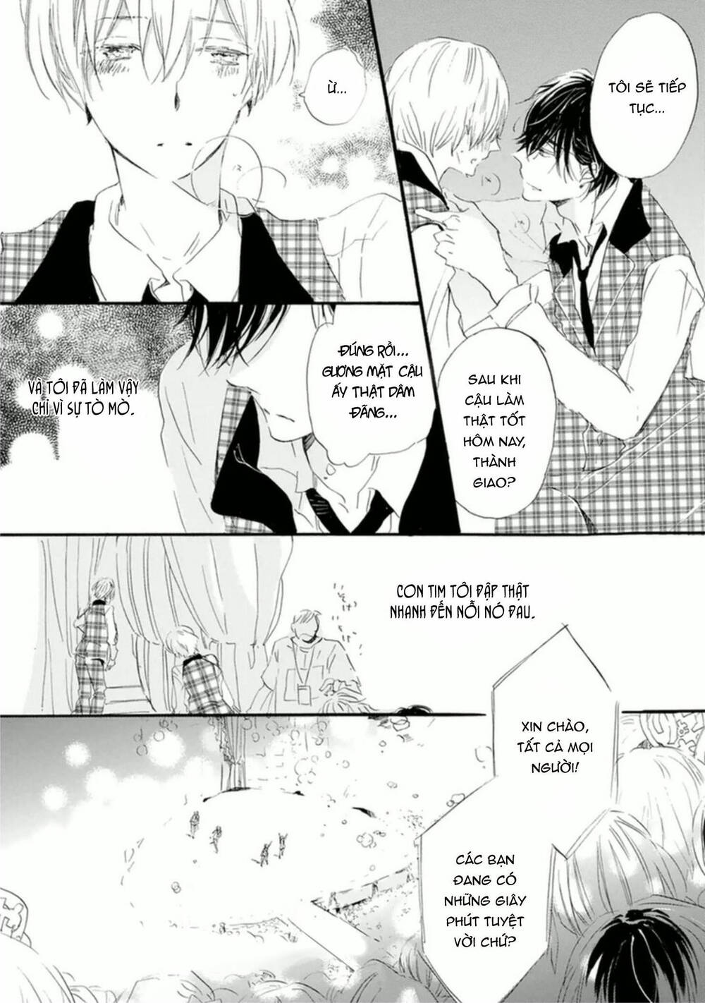 Gomen Ne Idol-Kun! Chapter 5 - Trang 2