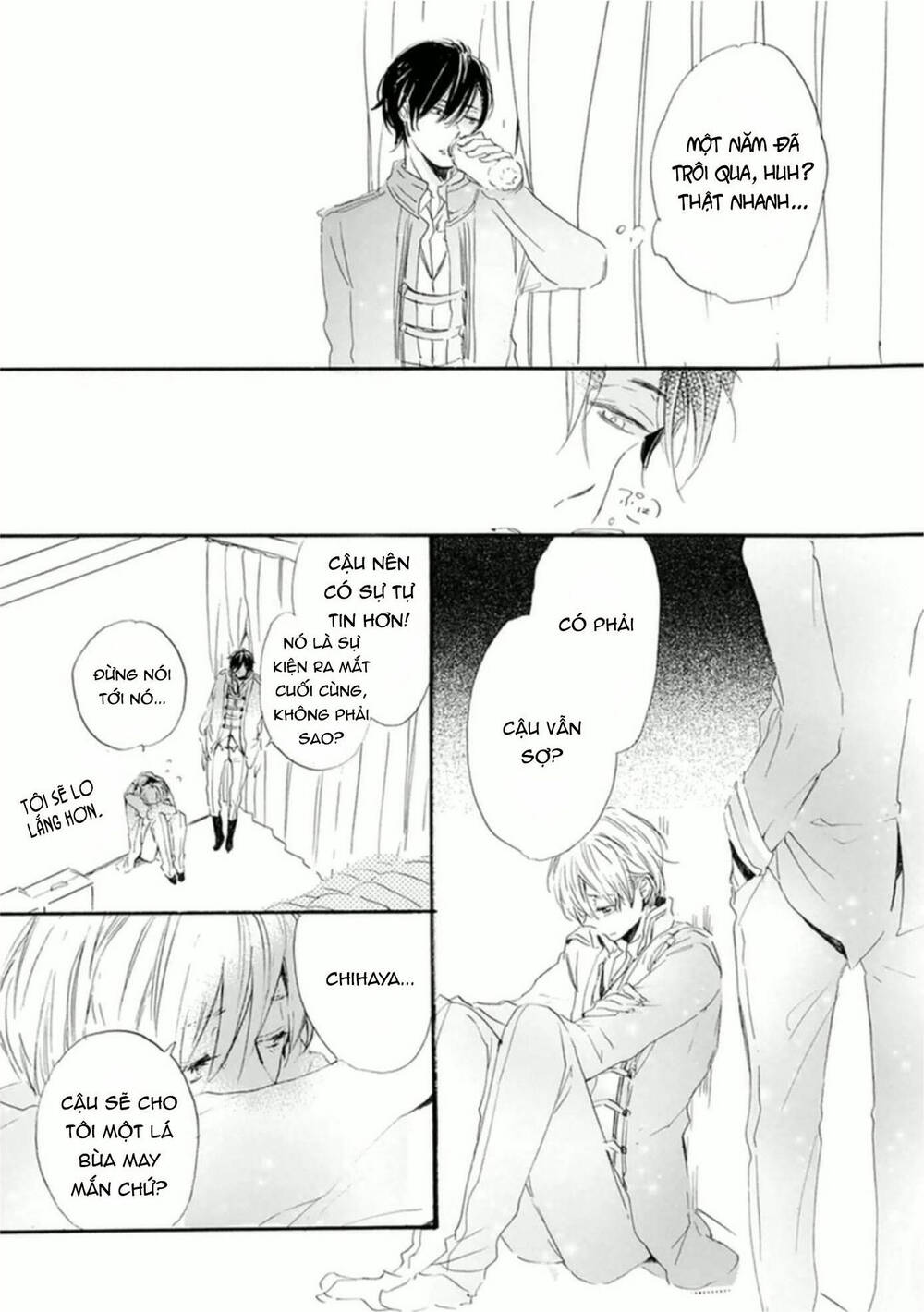 Gomen Ne Idol-Kun! Chapter 5 - Trang 2