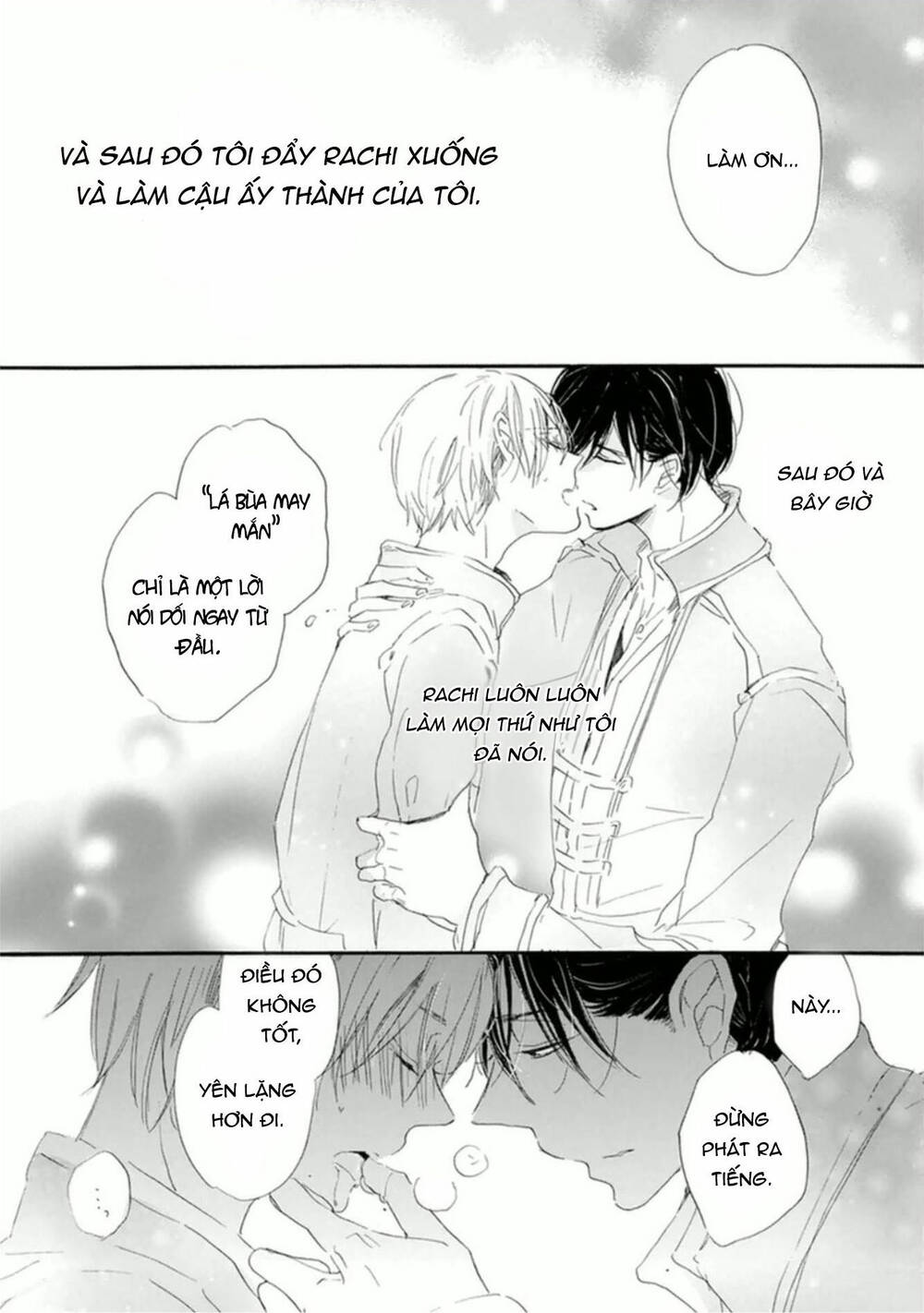 Gomen Ne Idol-Kun! Chapter 5 - Trang 2