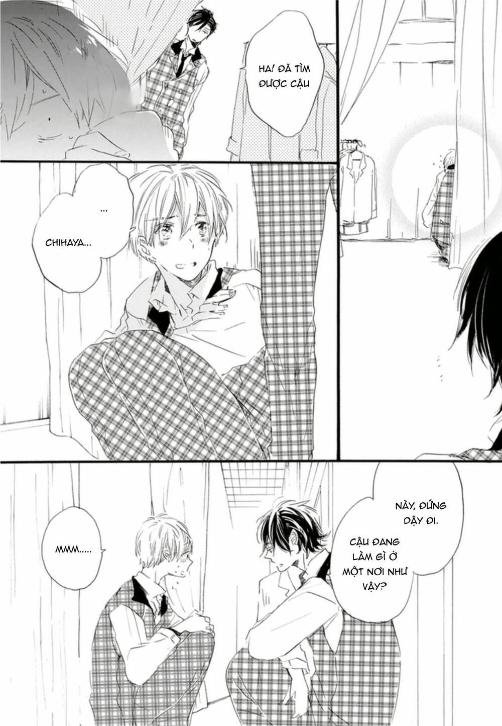 Gomen Ne Idol-Kun! Chapter 5 - Trang 2