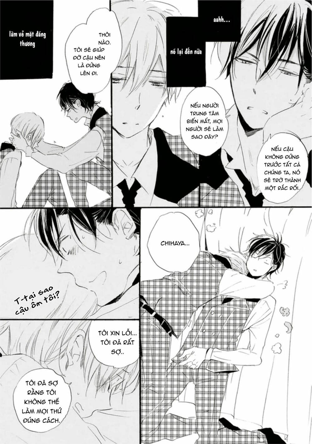 Gomen Ne Idol-Kun! Chapter 5 - Trang 2