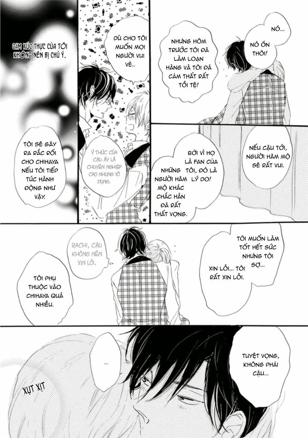 Gomen Ne Idol-Kun! Chapter 5 - Trang 2