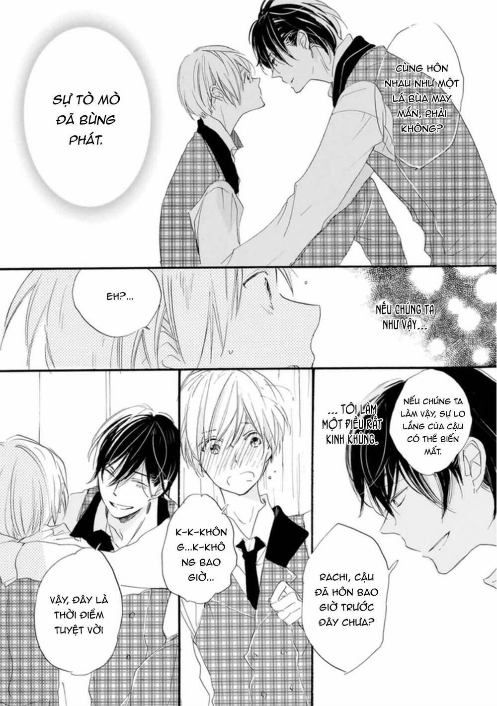 Gomen Ne Idol-Kun! Chapter 5 - Trang 2