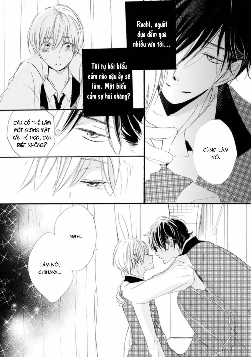 Gomen Ne Idol-Kun! Chapter 5 - Trang 2