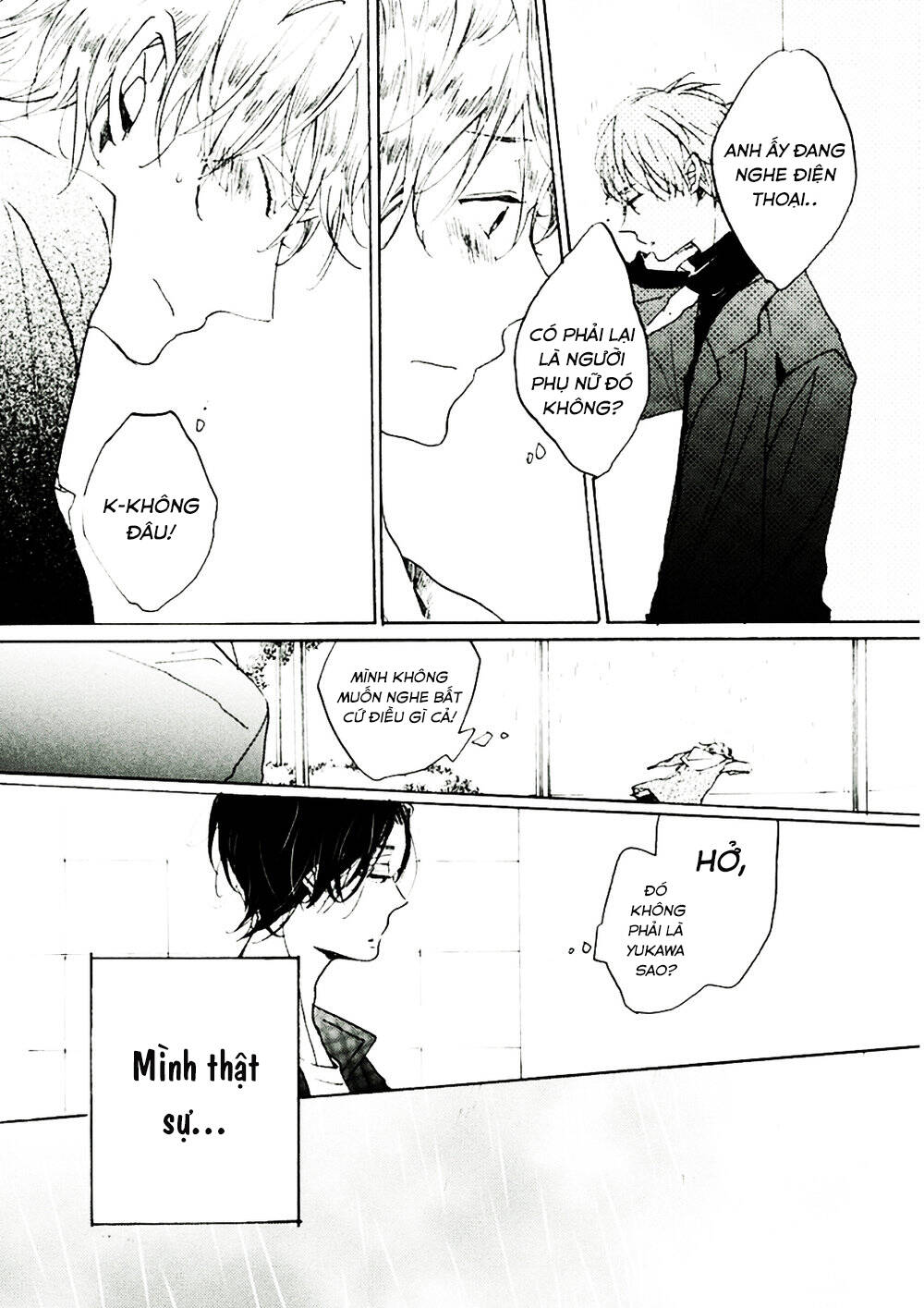 Gomen Ne Idol-Kun! Chapter 4 - Trang 2