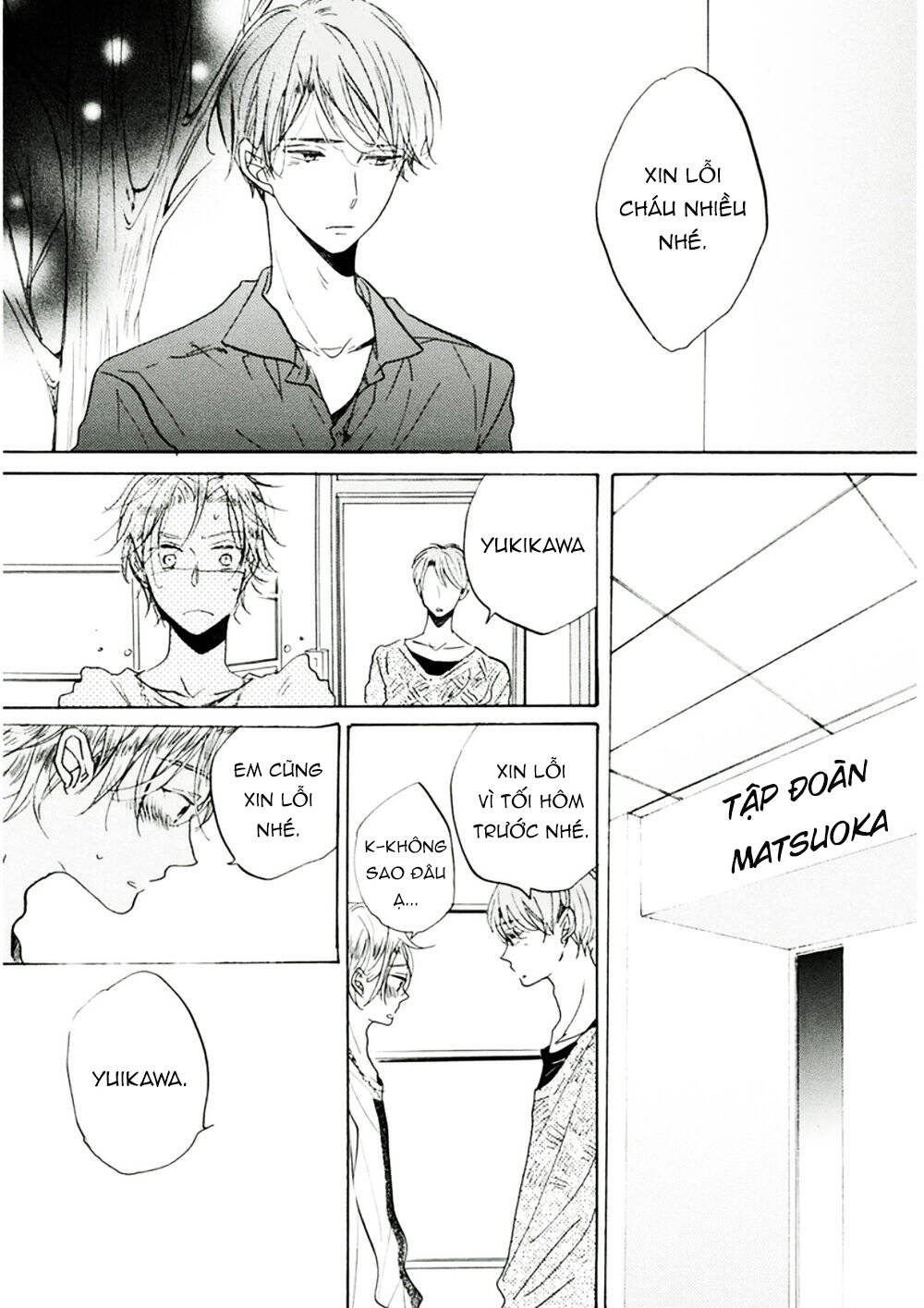 Gomen Ne Idol-Kun! Chapter 4 - Trang 2