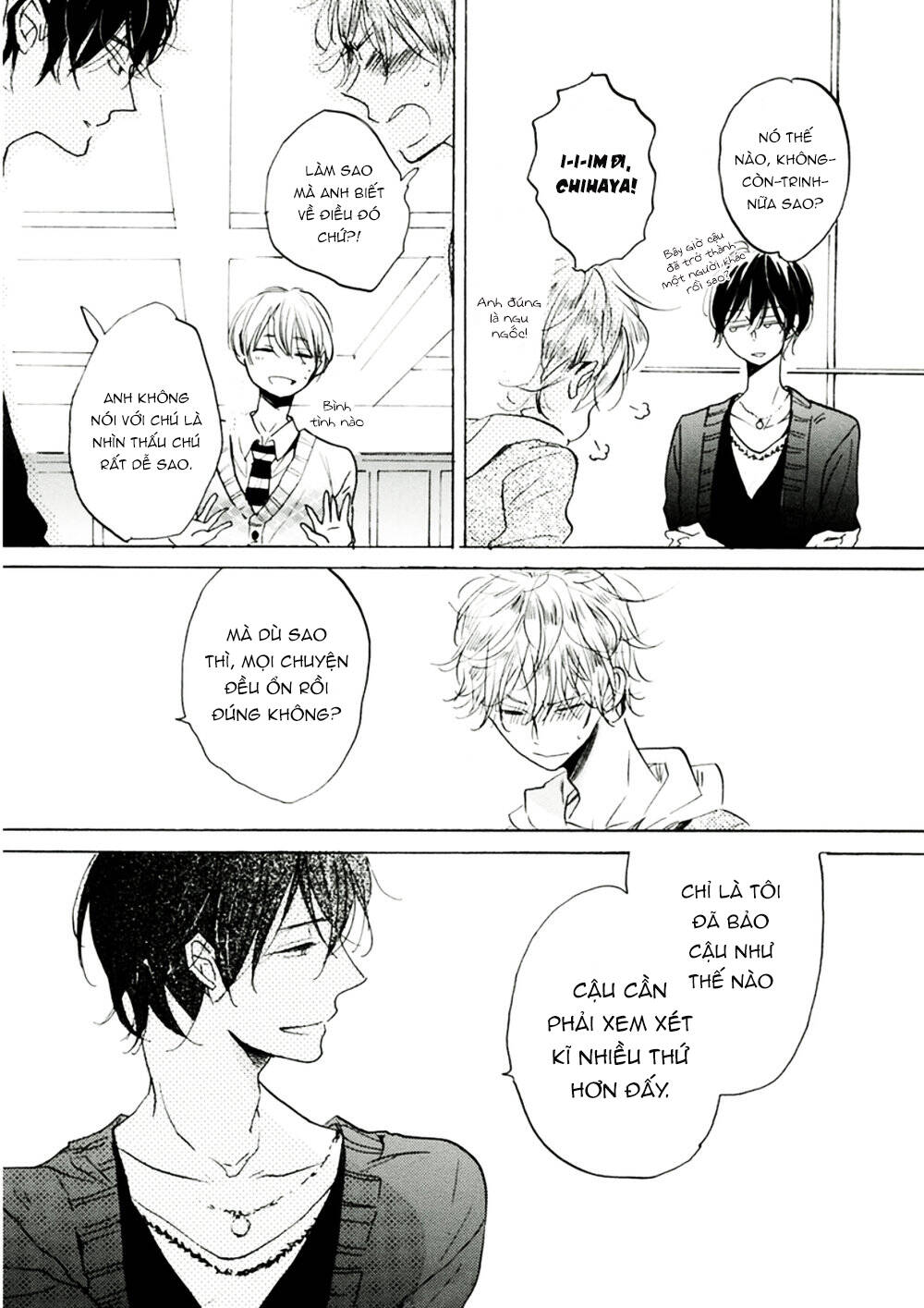 Gomen Ne Idol-Kun! Chapter 4 - Trang 2