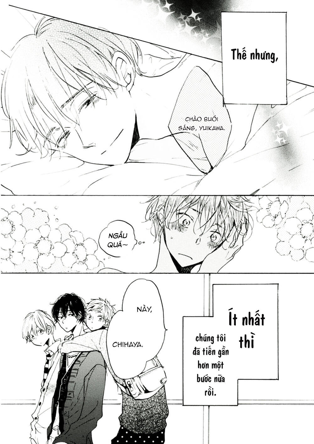 Gomen Ne Idol-Kun! Chapter 4 - Trang 2