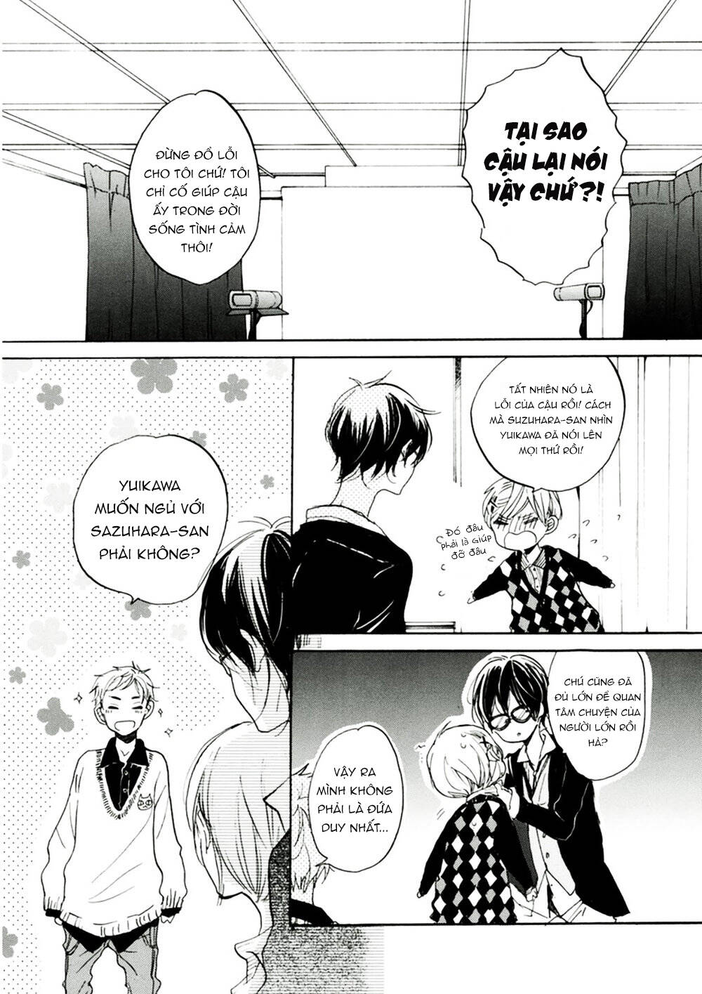 Gomen Ne Idol-Kun! Chapter 4 - Trang 2