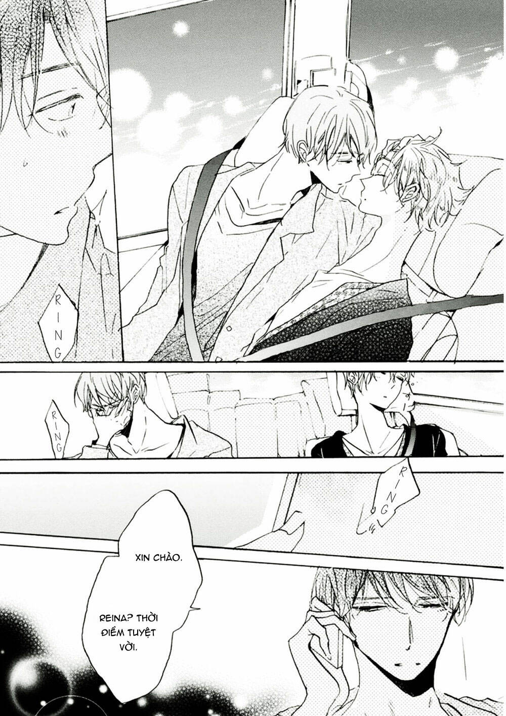 Gomen Ne Idol-Kun! Chapter 3 - Trang 2