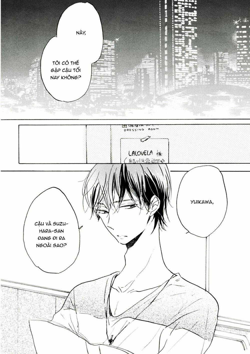 Gomen Ne Idol-Kun! Chapter 3 - Trang 2