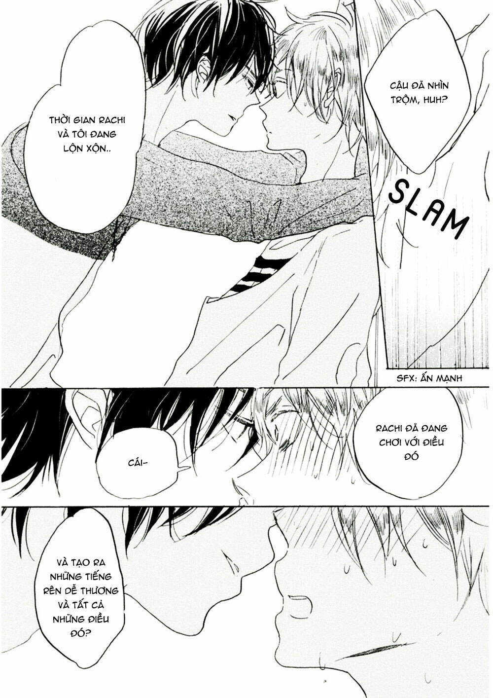 Gomen Ne Idol-Kun! Chapter 3 - Trang 2