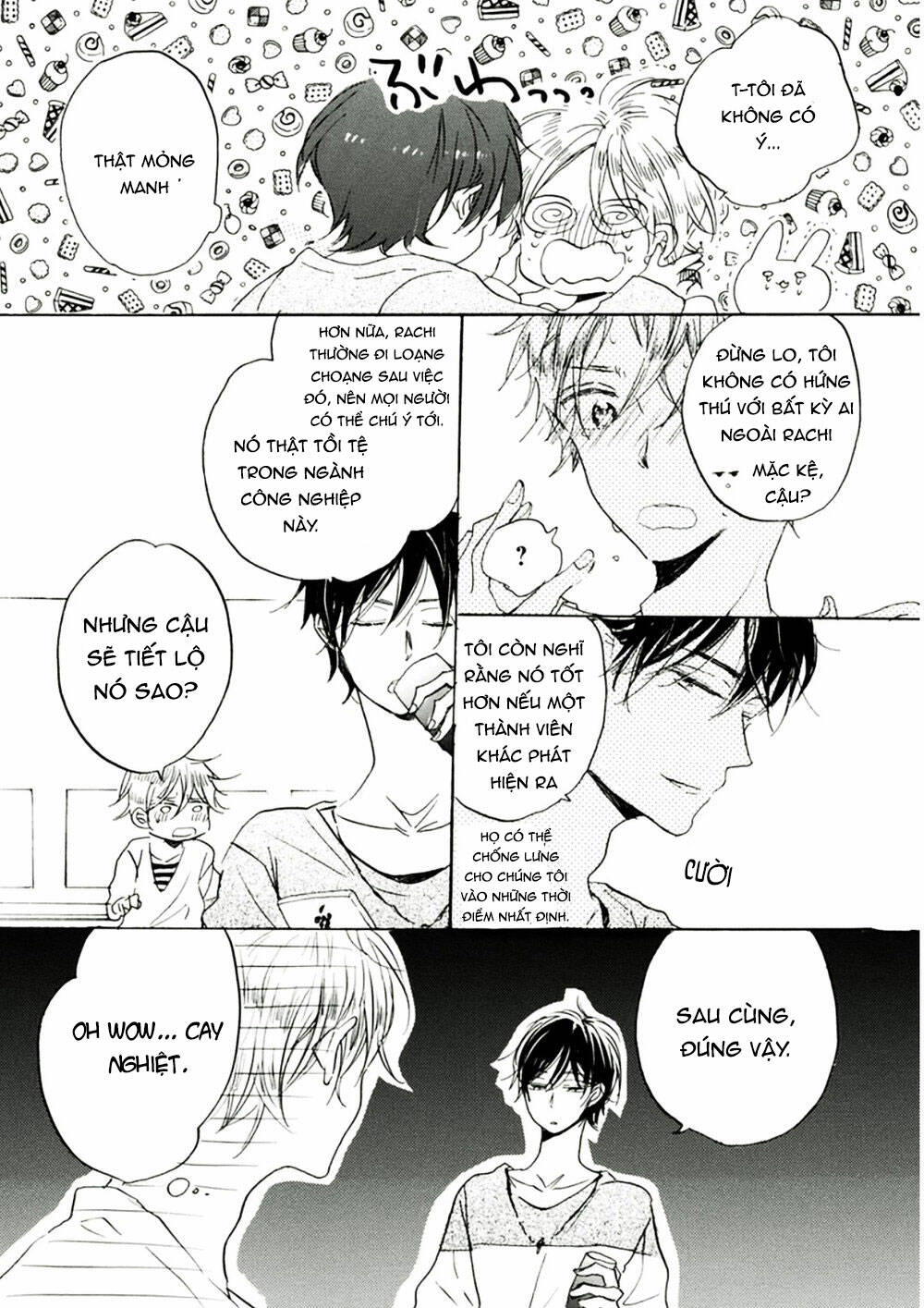 Gomen Ne Idol-Kun! Chapter 3 - Trang 2