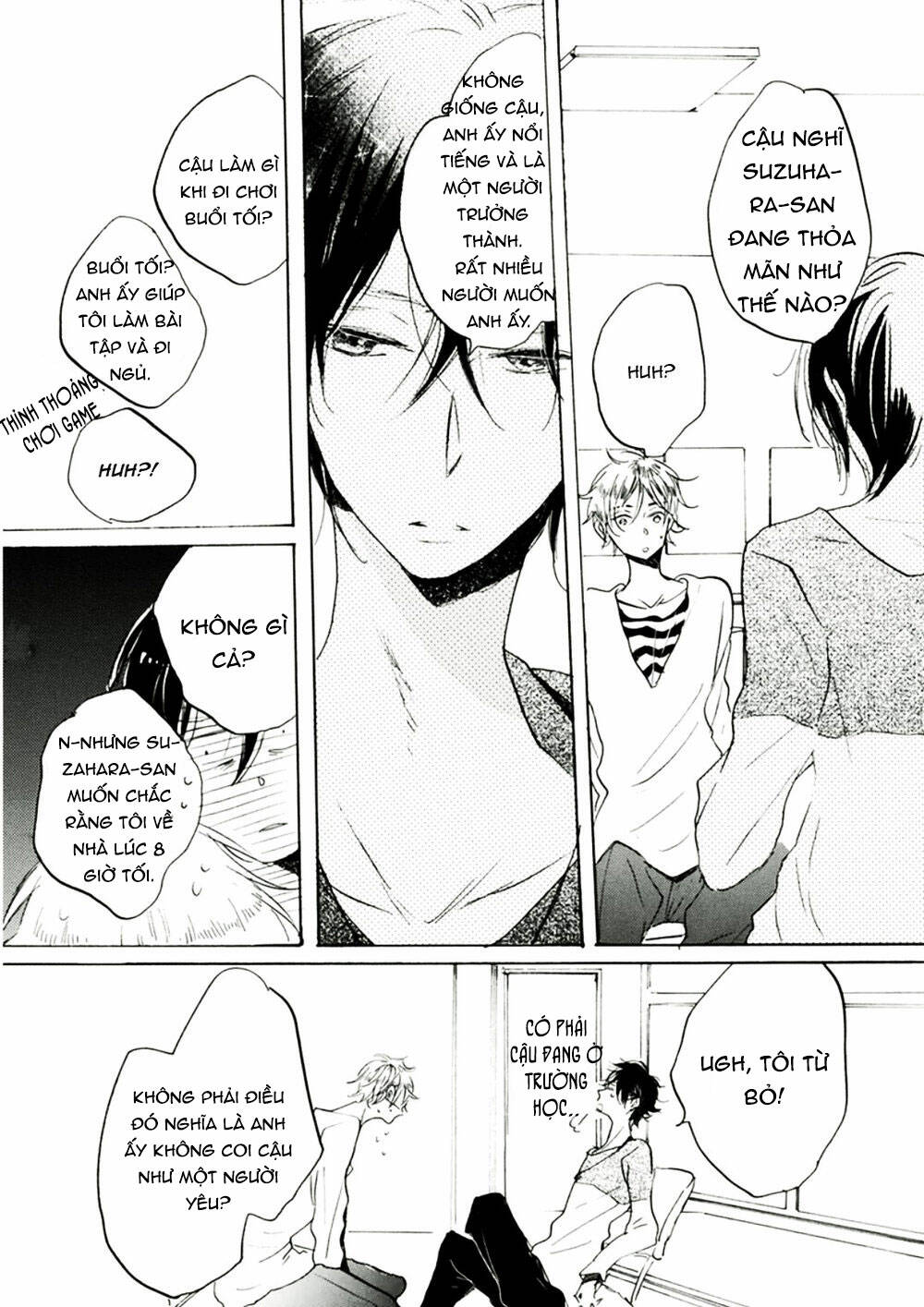 Gomen Ne Idol-Kun! Chapter 3 - Trang 2