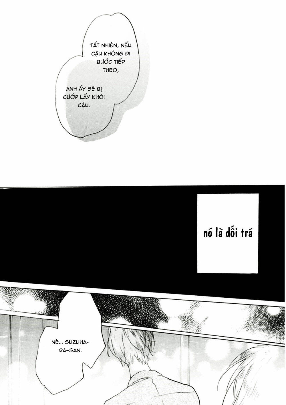 Gomen Ne Idol-Kun! Chapter 3 - Trang 2