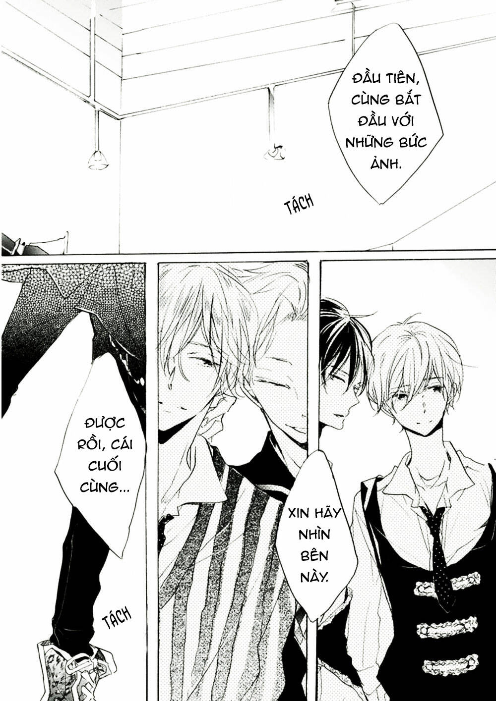 Gomen Ne Idol-Kun! Chapter 3 - Trang 2