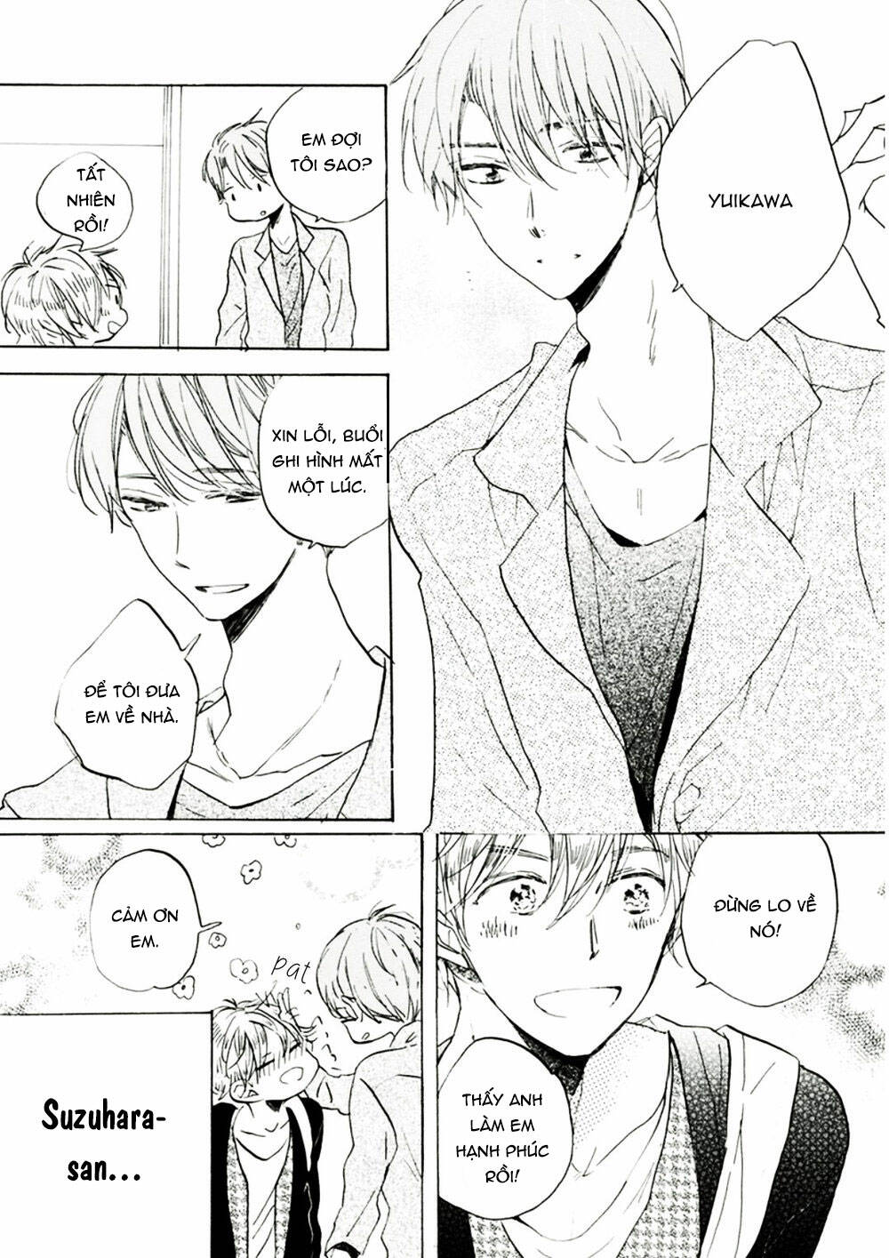 Gomen Ne Idol-Kun! Chapter 3 - Trang 2