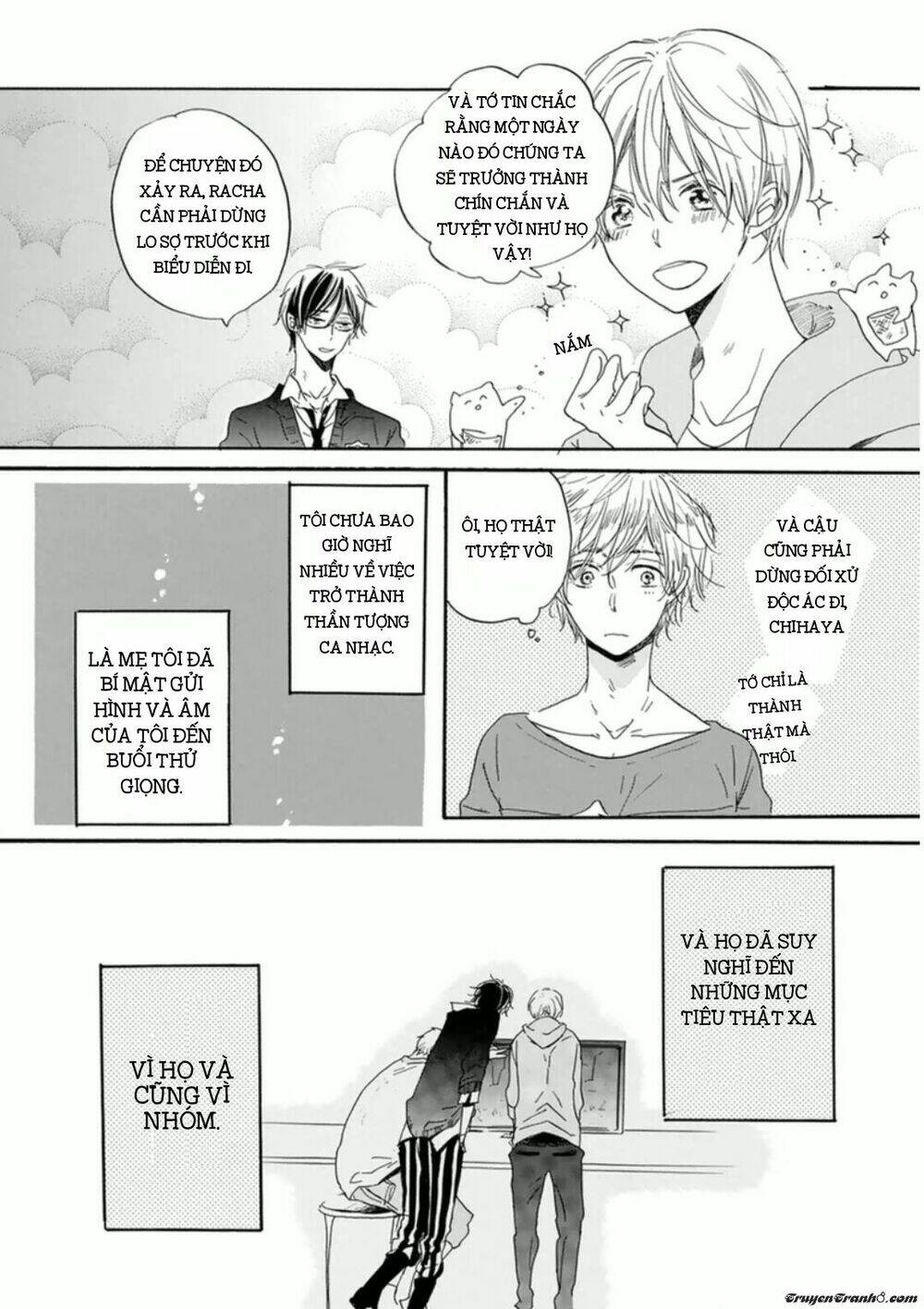 Gomen Ne Idol-Kun! Chapter 2 - Trang 2