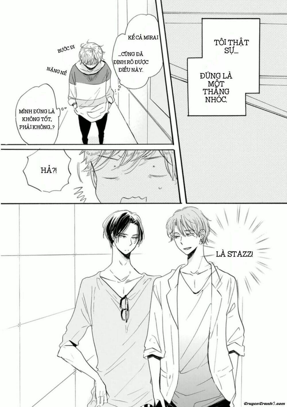 Gomen Ne Idol-Kun! Chapter 2 - Trang 2