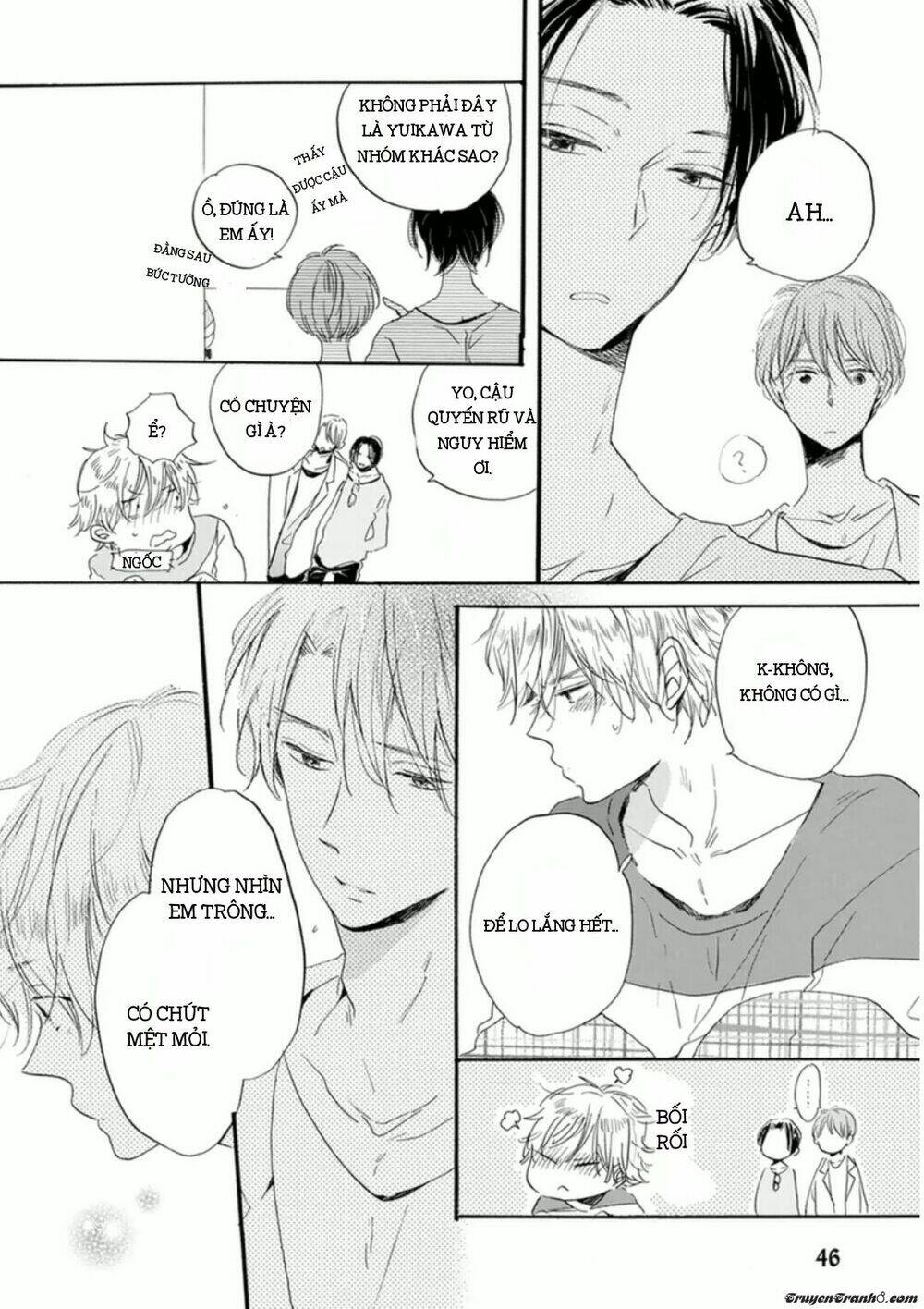 Gomen Ne Idol-Kun! Chapter 2 - Trang 2