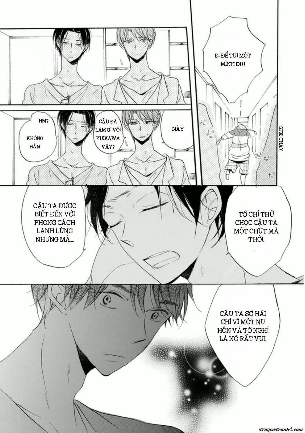 Gomen Ne Idol-Kun! Chapter 2 - Trang 2