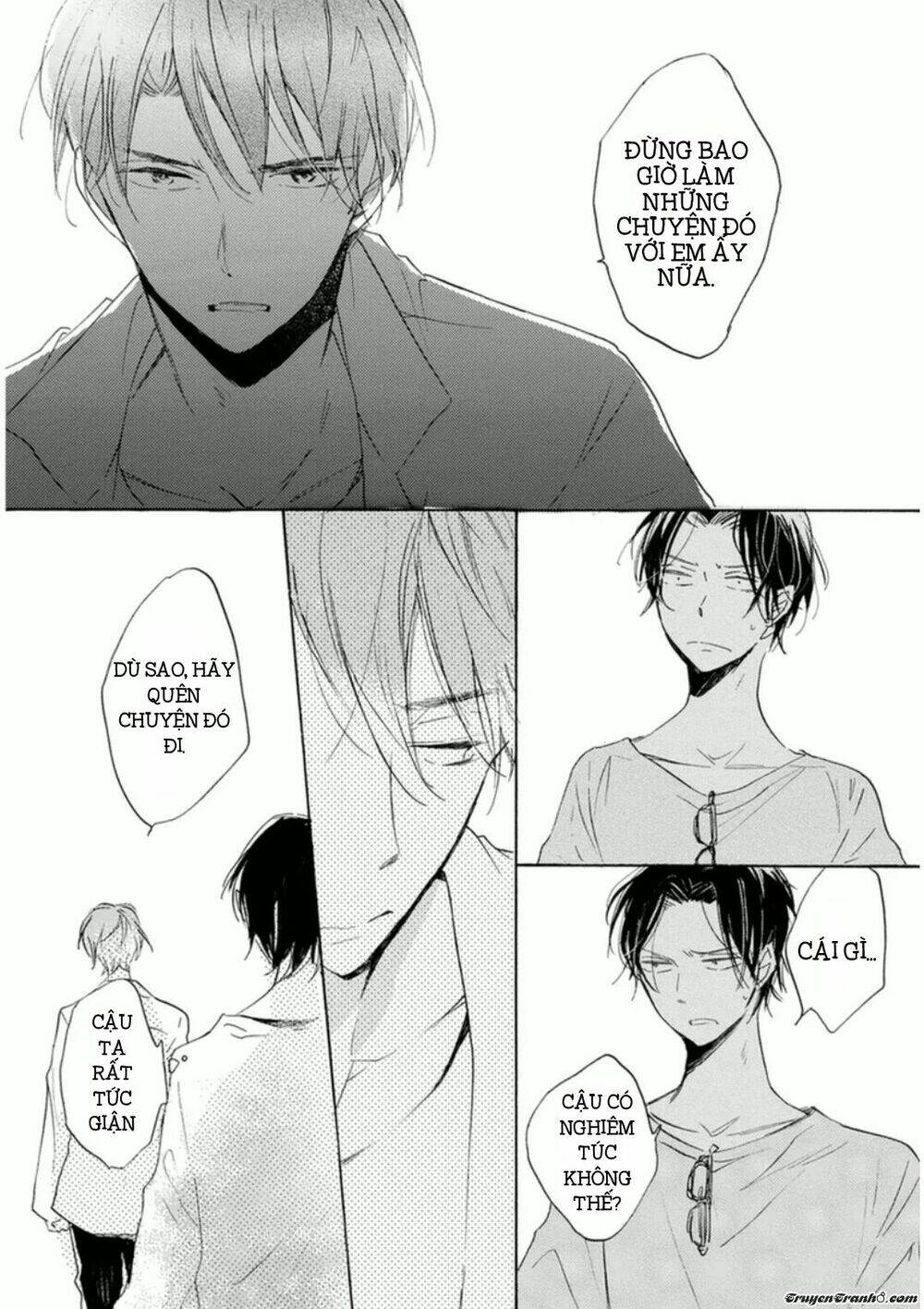 Gomen Ne Idol-Kun! Chapter 2 - Trang 2