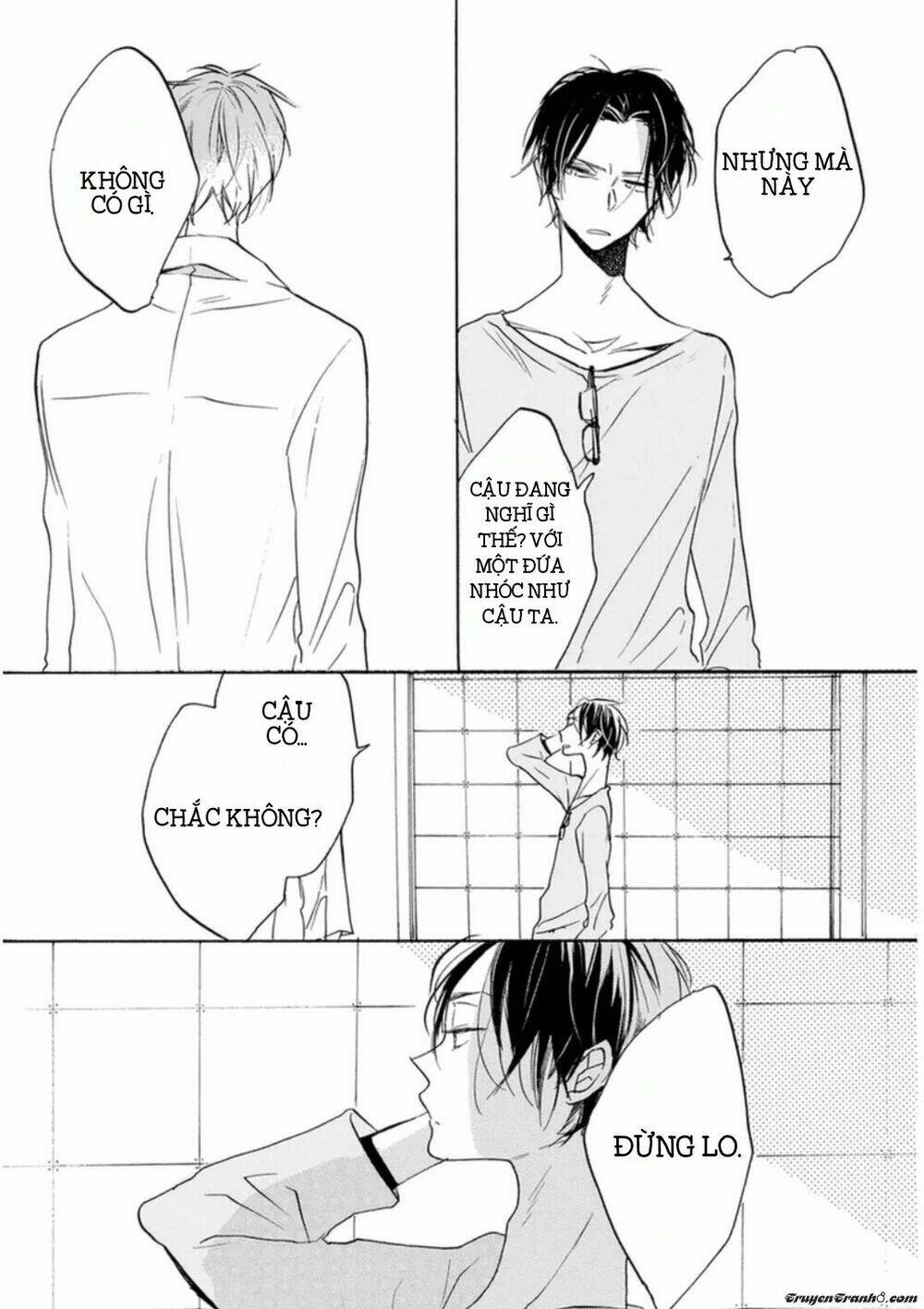 Gomen Ne Idol-Kun! Chapter 2 - Trang 2