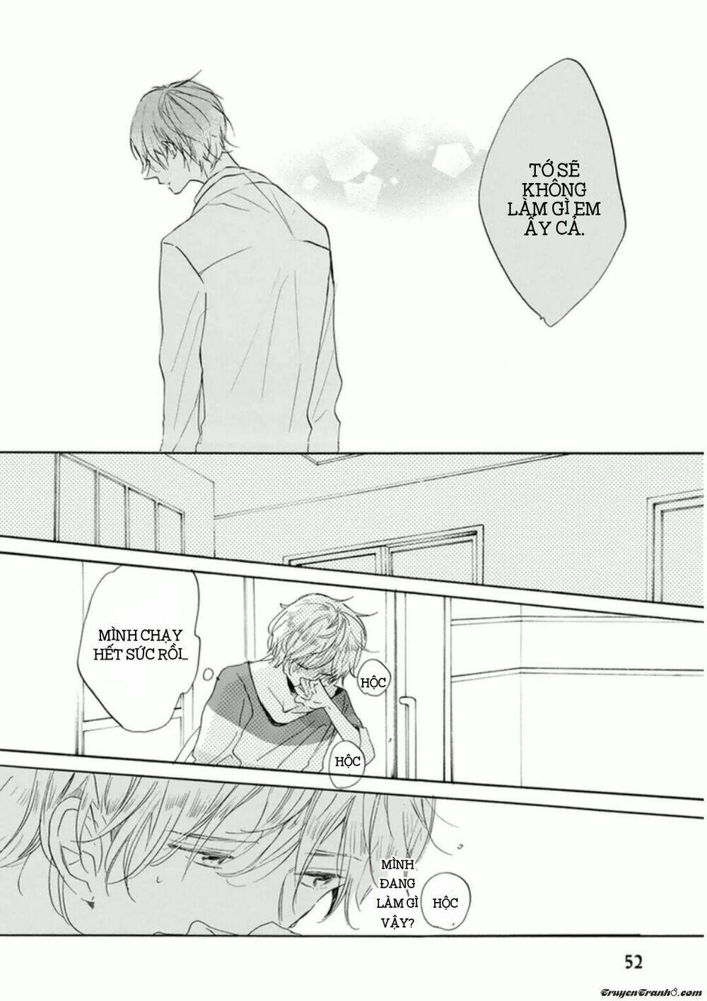 Gomen Ne Idol-Kun! Chapter 2 - Trang 2