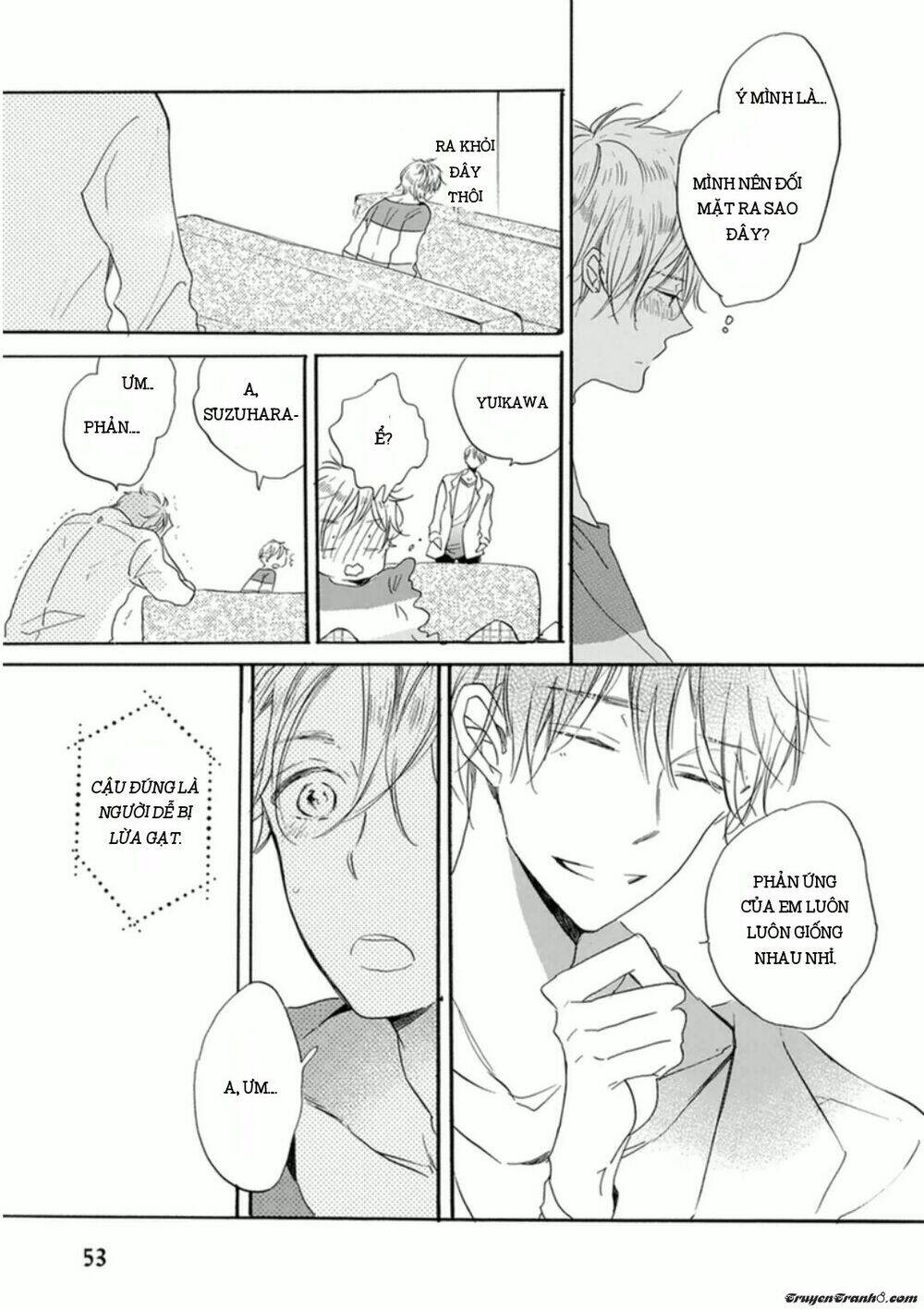 Gomen Ne Idol-Kun! Chapter 2 - Trang 2